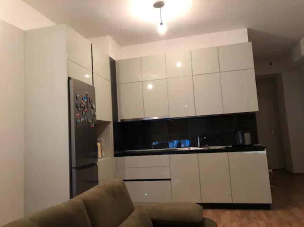 Modern Apartment In Tirana Exterior foto